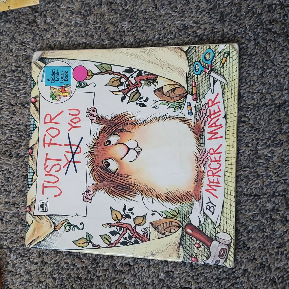 Mercer Mayer Book Set - Picture 8 of 10